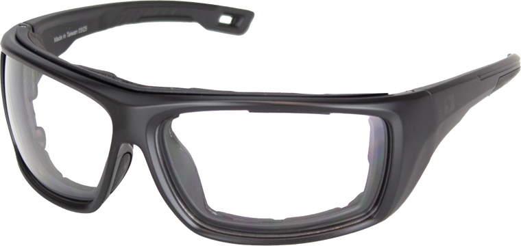 Bobster - Deadwood Sunglesses M Blk Clear Lens - BDW001