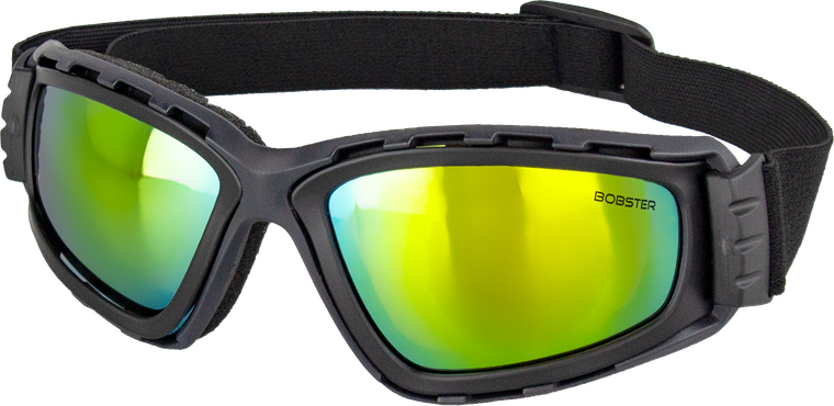 Bobster - Freedive Gogglesses M Blk Bronze W/slvr Reflc - BFD001
