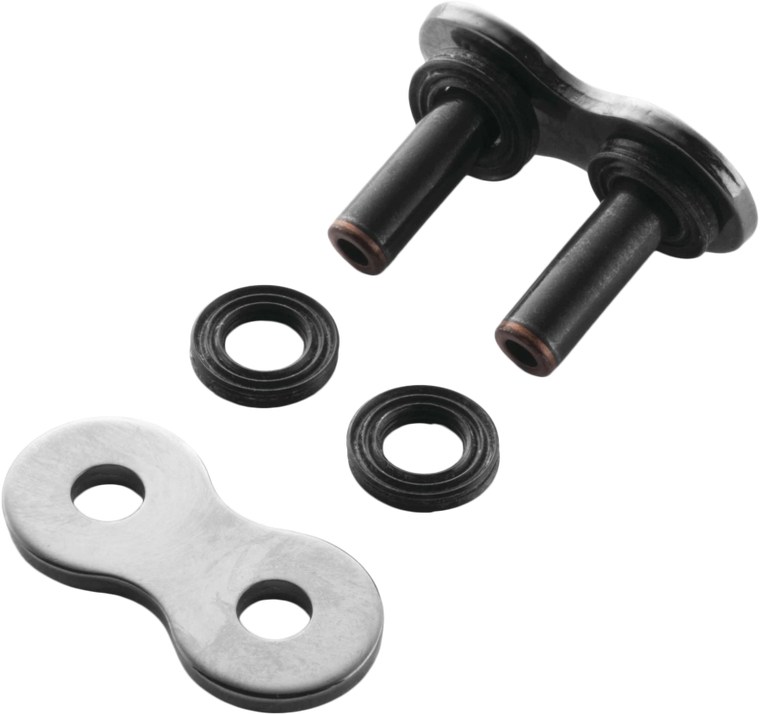 Rk Excel - Cc520zxw Drive Chain Chrome Rivet M/l - CC520ZXW-RL