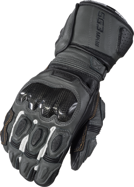 Scorpion Exo - Sg3 Mk Iii Gloves Dark Grey Md - G31-134