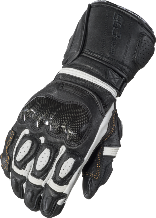 Scorpion Exo - Sg3 Mk Iii Gloves Black/white Xl - G30-246