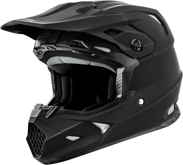 Gmax - Mx-96 Solid Helmets Matte Black Xl - D3960077