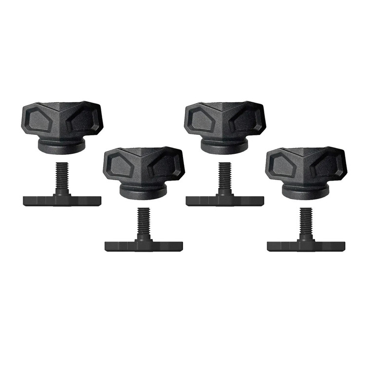 Kolpin - Bed Bed Box/rack Mounting Kit Cfm - 53505