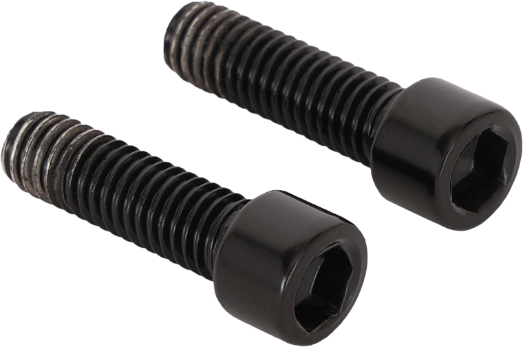 Sedona - 4/110 Center Cap Screws M4x16-2pcs Black - 570-9114