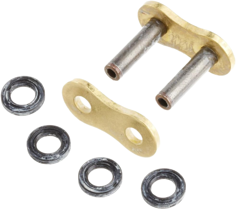 Rk Excel - Gb520xre Drive Chain Gold Rivet M/l - GB520XRE-RL