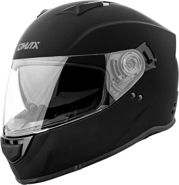 Gmax - Ff-18 Solid Helmets Matte Black Md - F1180075
