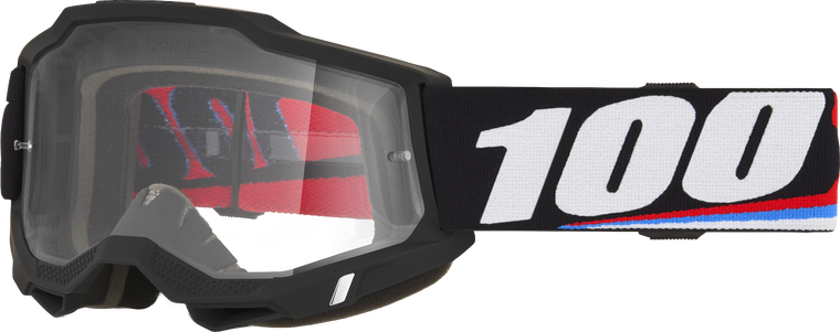 100-percent - Accuri 2 Goggle Magnus Clear Lens - 50013-10065