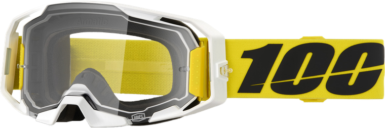 100-percent - Armatic Goggle Valera Clear Lens - 50059-10015
