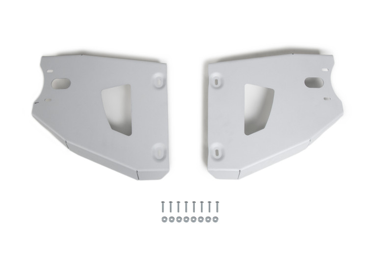 Rival Powersports Usa - Rear A-arm Guards Alloy - 2444.7169.1