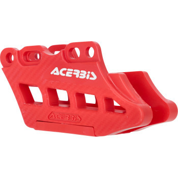 Acerbis - Chain Slider Kit 2.0 Crf250/450 R/rx Red - 2987830004