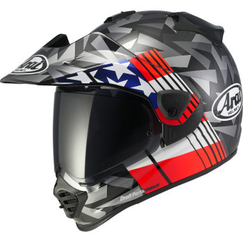 Arai Helmets - Helmet Xd-5 Nation Us Xs - 0140-0588