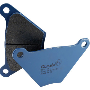 Brembo - Brake Pad Carbonceramic Cc 07hd0105 - 07HD0105