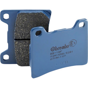 Brembo - Brake Pad Cc Car/cer Fr/rr - 07YA1107