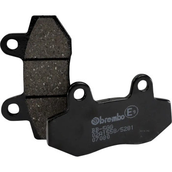 Brembo - Brake Pad Cc Car/cer Fr/rr - 7080