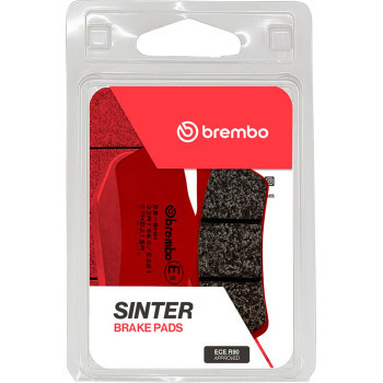 Brembo - Brake Pad Sa Sint Fr/rr - 07HD21SA