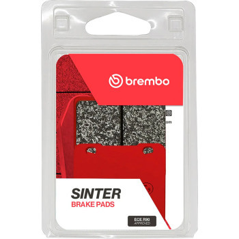 Brembo - Brake Pad Sinter Sa 07su06sa - 07SU06SA