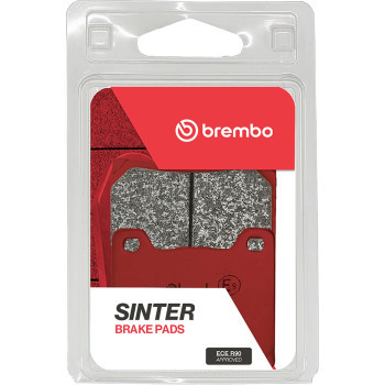 Brembo - Brake Pad Sinter Sa 07ya11sa - 07YA11SA