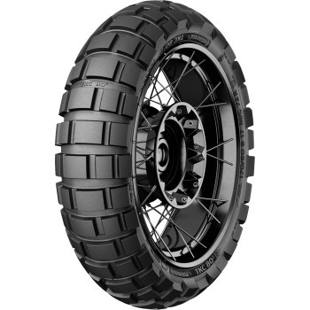 Continental - Tire Tkc802 130/80-17 M/c 65r Tl - 2405760000