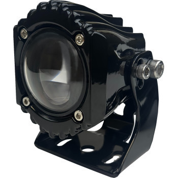 Custom Dynamics - Light Fog Led Kit Shark Demon - SD-FOG-OR-W