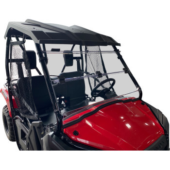 Dowco - Windshield Full Folding Deluxe Pioneer500 - V000351-12200M 