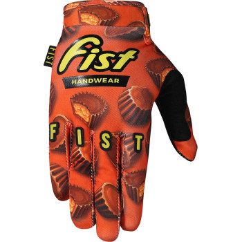 Fist Handwear - Glove Strapped 100% Nuts Xxs - F-GS-01762-XXS