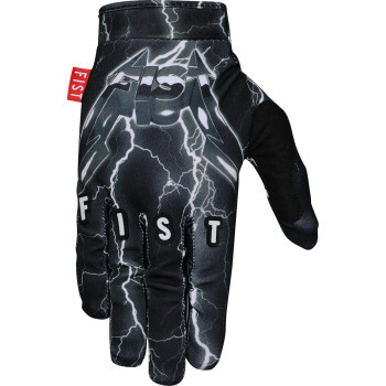 Fist Handwear - Glove Strapped Brady Baker Lightning Md - F-GS-01753-M