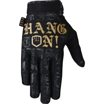 Fist Handwear - Glove Strapped Hang On Xl - F-GS-01760-XL