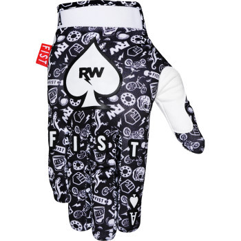 Fist Handwear - Glove Strapped R-willy Ace Lg - F-GS-01752-L
