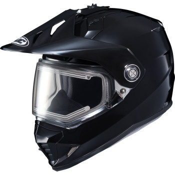 Hjc - Helmet Ds-x1 El Black Lg - 272483