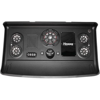Hoppe Industries - Audio Shade 2st Rnger 4&1 - HPKT-0082A