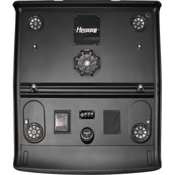 Hoppe Industries - Audio Shade 4st Rngr 4&1 - HPKT-0079A