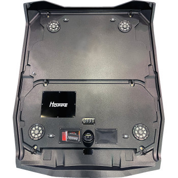 Hoppe Industries - Audio Shade Pionr 4skpr - HPKT-0100