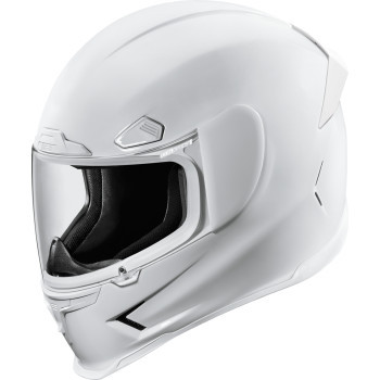 Icon - Helmet Airframe Pro Gloss White Sm -