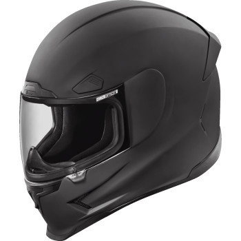 Icon - Helmet Airframe Pro Matte Black Sm -