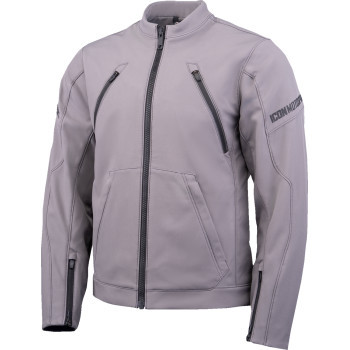 Icon - Jacket Merc3 Grey Sm -