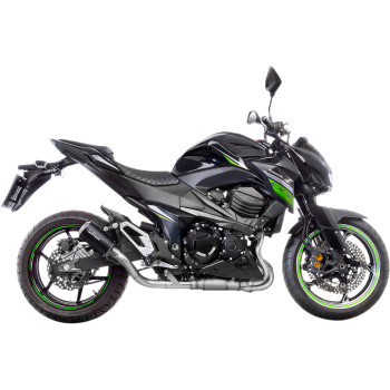 Leovince - Slip-on Lv10 Blk Z800 - 15214BU