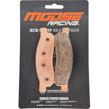 Moose Offroad - Brake Pad Yam Utv Frt/rr Mse - M757-S47