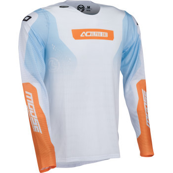 Moose Offroad - Jersey Alpha One Blue/orange Xs - 2910-8793