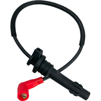 Moose Offroad - Spark Plug Wire Polaris Moose - 100-2417-PU