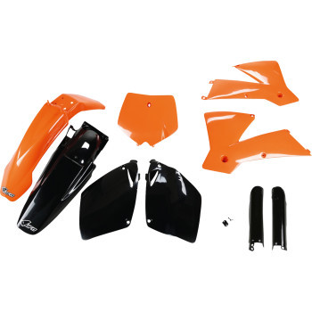 Ufo - Body Kit Ktm 01-02 Oem - KTKIT501F@999