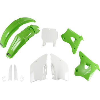 Ufo - Body Kit Kx250 94-95 Oem - KAKIT193F@999
