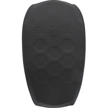 Uswe - Backprotector Vst Zippered Daypack Black - 5101206801