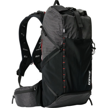 Uswe - Daypack Rolltop Vst 18l Black - 5218081001