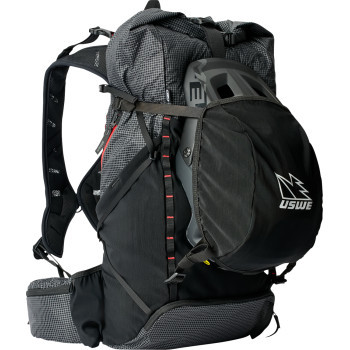 Uswe - Helmet Holder Vst Dayback Black - 5101206101