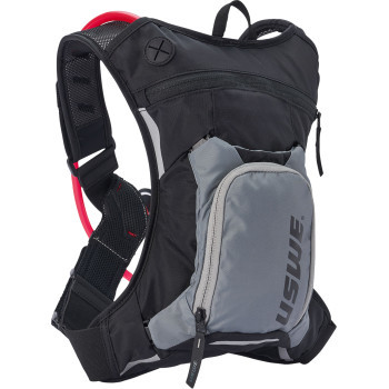 Uswe - Pack Hydration Moto Hydro 3l Black - 5203099001