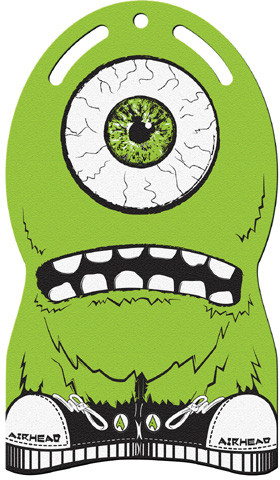 Airhead - Airhead Monsta Foam Carpet - Green - AHFC-3604