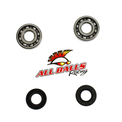 All Balls Racing - Crankshaft Bearing And Seal Kit - 24-1035