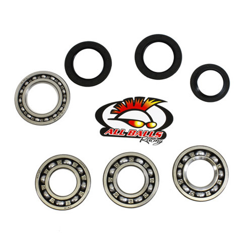 All Balls Racing - Crankshaft Bearing And Seal Kit - 24-1087