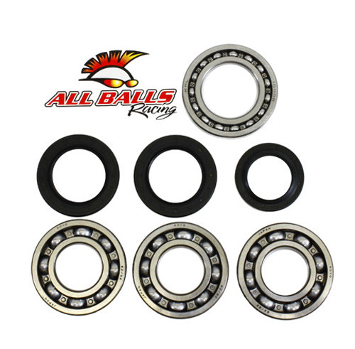 All Balls Racing - Crankshaft Bearing And Seal Kit - 24-1088