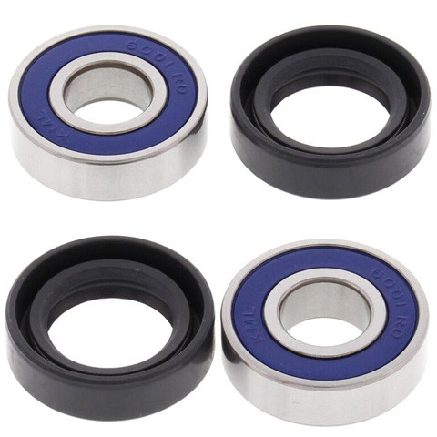 All Balls Racing - Wheel Bearing Kit - One Wheel - 25-1009